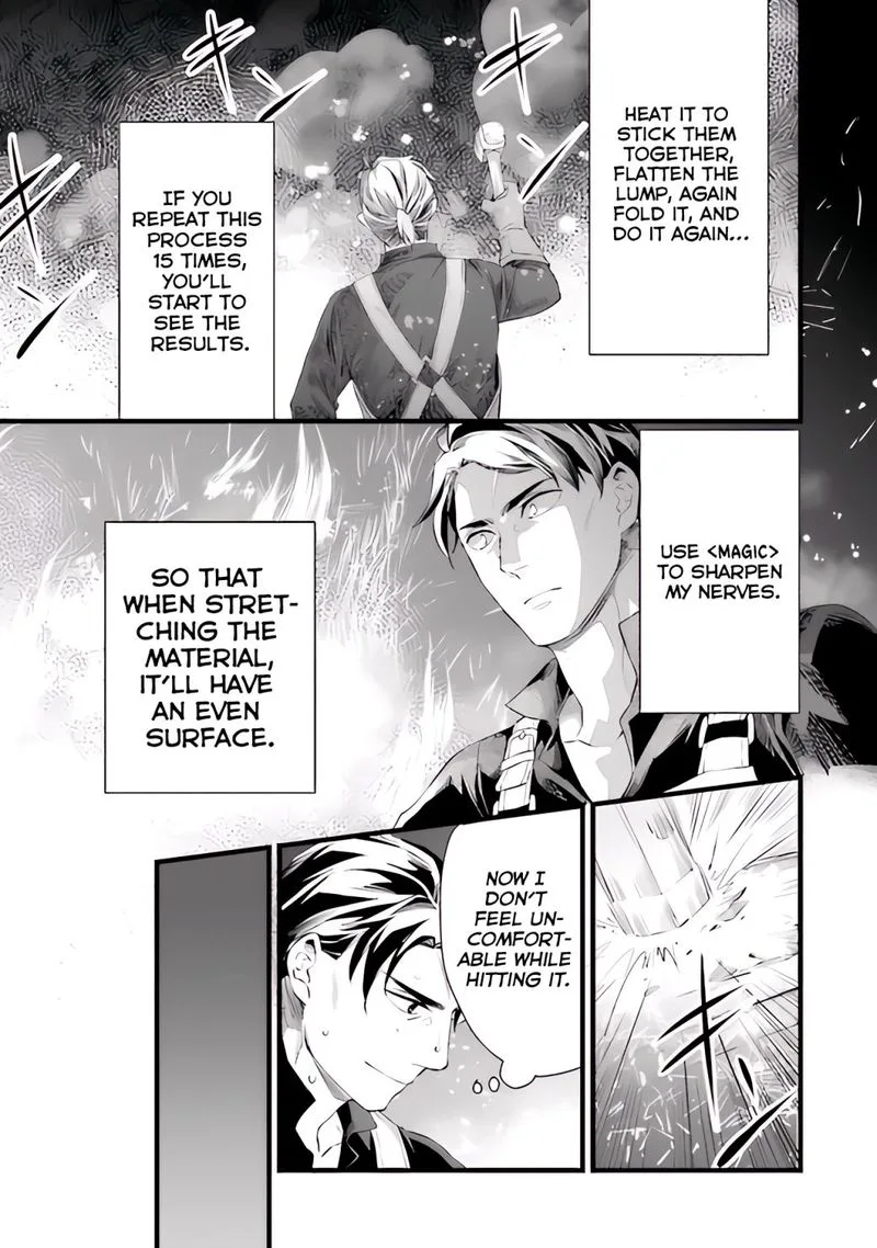 Kajiya de Hajimeru Isekai Slow Life Chapter 14 page 12