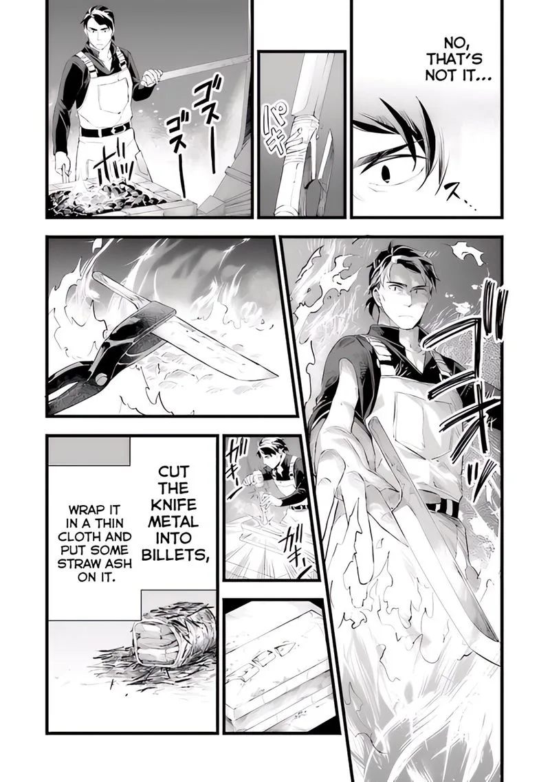 Kajiya de Hajimeru Isekai Slow Life Chapter 14 page 10