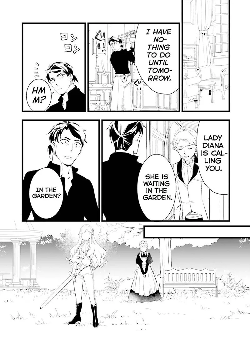 Kajiya de Hajimeru Isekai Slow Life Chapter 15 page 20