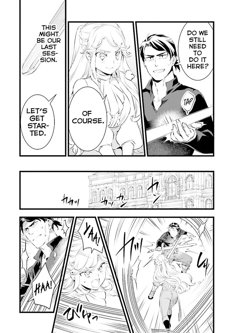 Kajiya de Hajimeru Isekai Slow Life Chapter 15 page 21