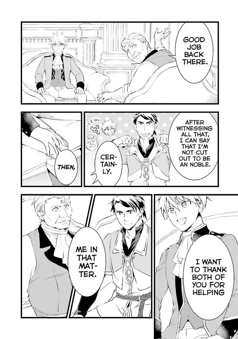 Kajiya de Hajimeru Isekai Slow Life Chapter 15 page 4