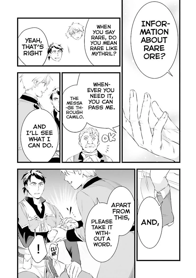 Kajiya de Hajimeru Isekai Slow Life Chapter 15 page 6