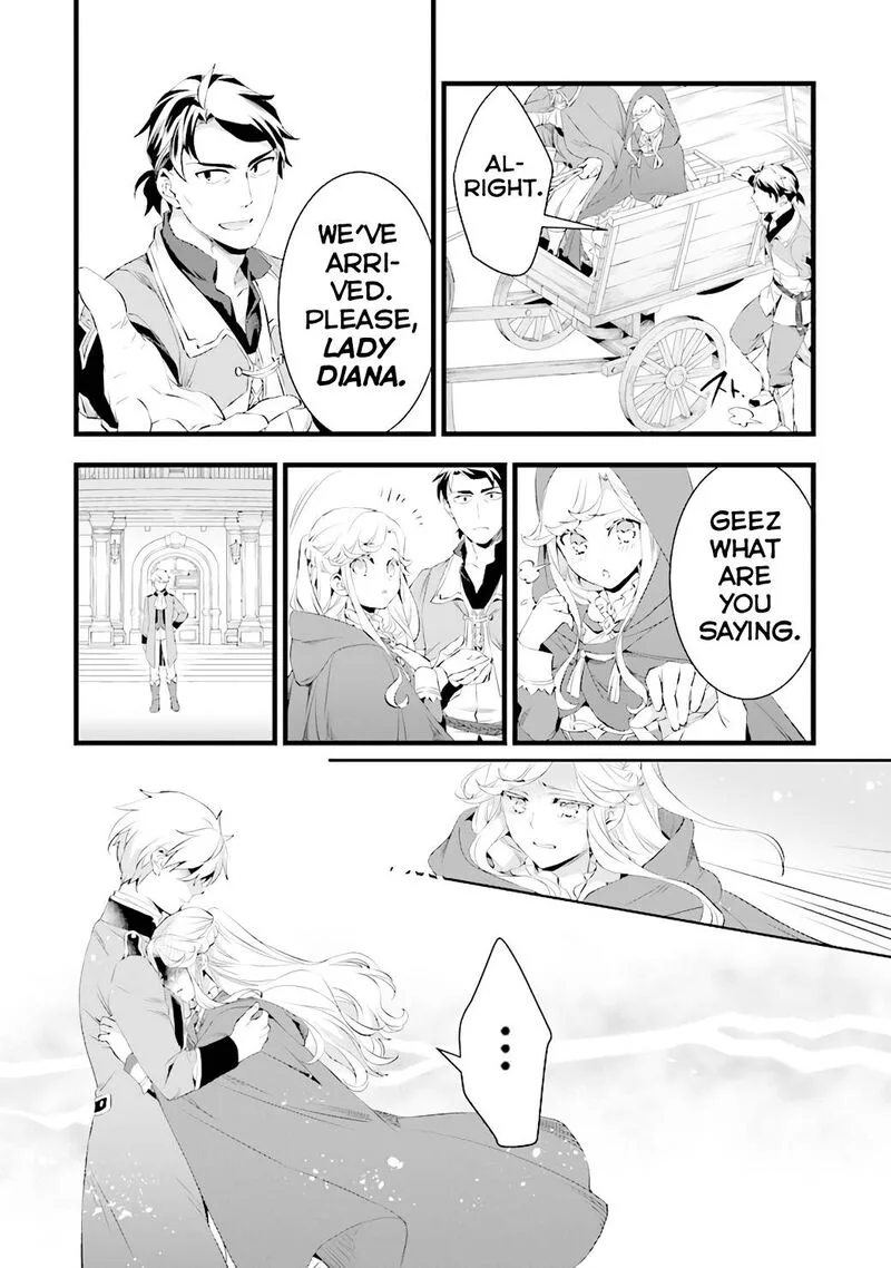 Kajiya de Hajimeru Isekai Slow Life Chapter 15 page 17