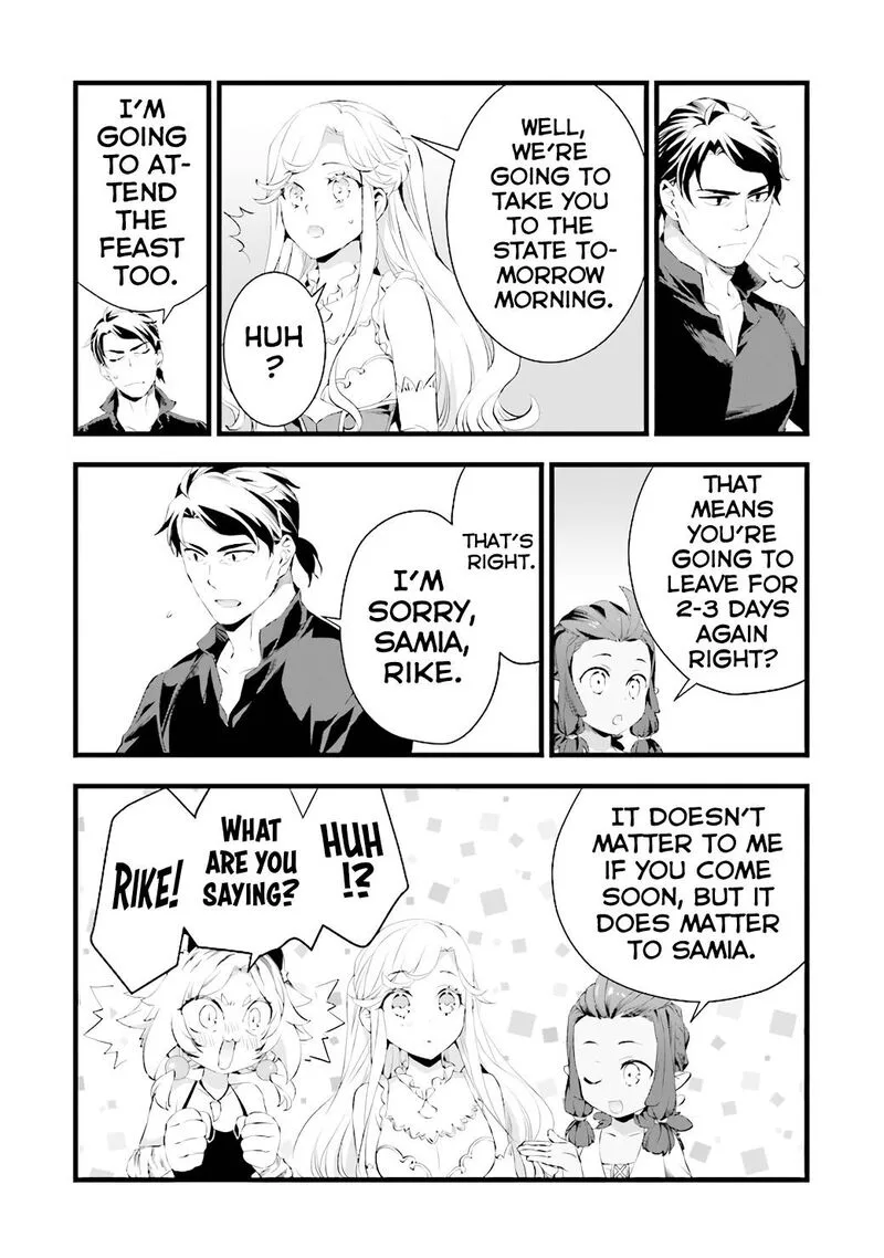 Kajiya de Hajimeru Isekai Slow Life Chapter 15 page 15