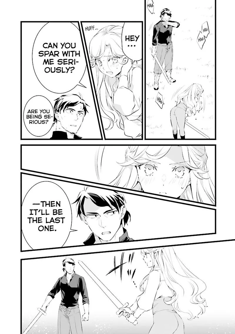 Kajiya de Hajimeru Isekai Slow Life Chapter 15 page 22