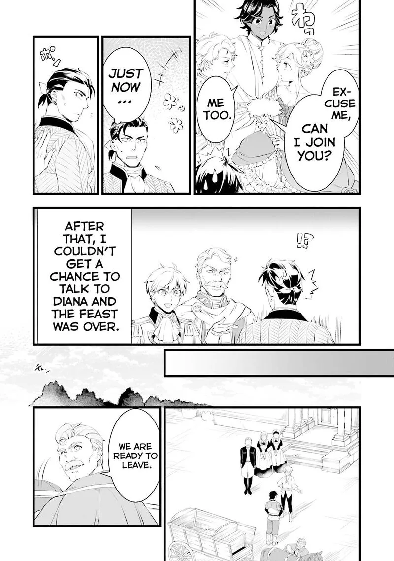 Kajiya de Hajimeru Isekai Slow Life Chapter 15 page 29