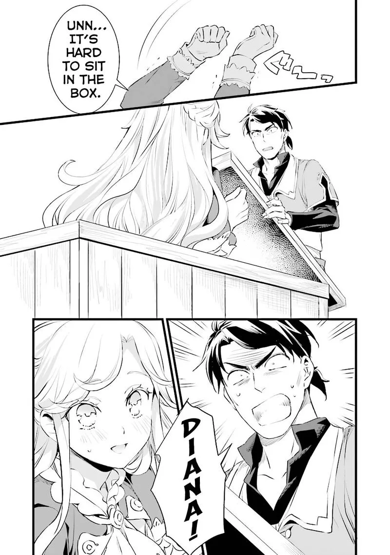 Kajiya de Hajimeru Isekai Slow Life Chapter 15 page 33