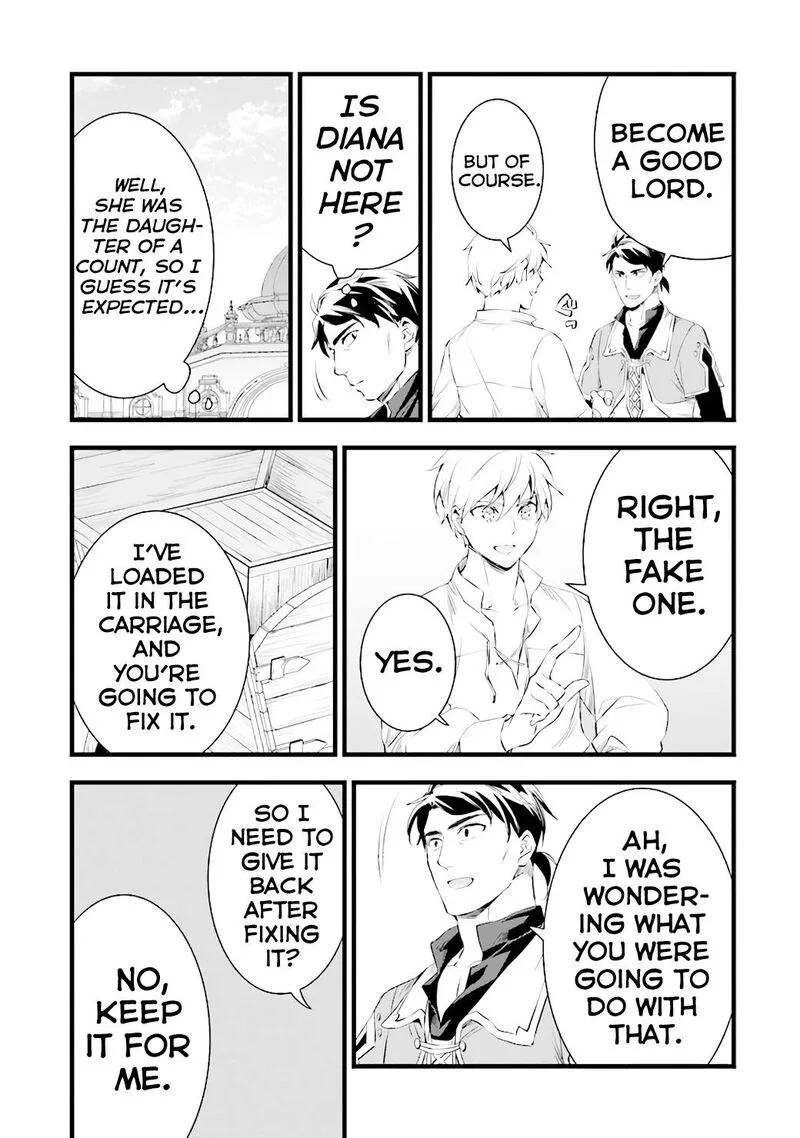 Kajiya de Hajimeru Isekai Slow Life Chapter 15 page 30