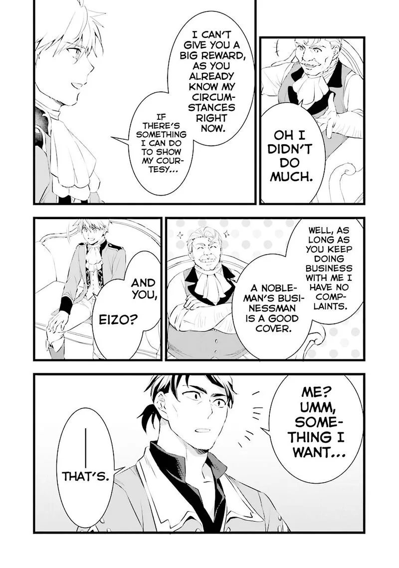 Kajiya de Hajimeru Isekai Slow Life Chapter 15 page 5