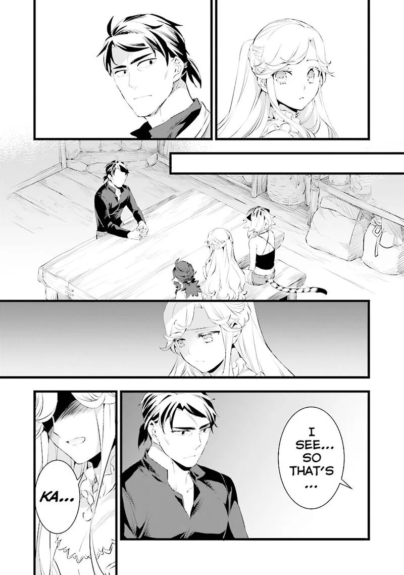 Kajiya de Hajimeru Isekai Slow Life Chapter 15 page 11
