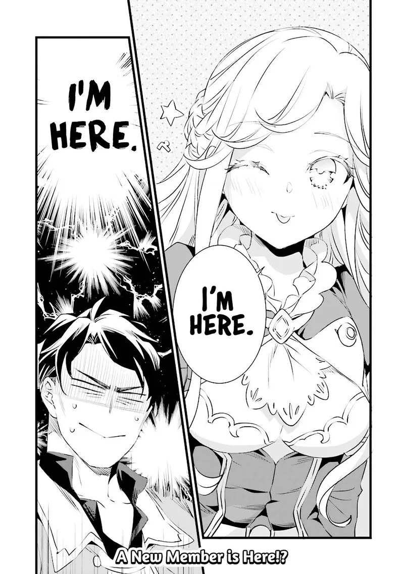 Kajiya de Hajimeru Isekai Slow Life Chapter 15 page 34