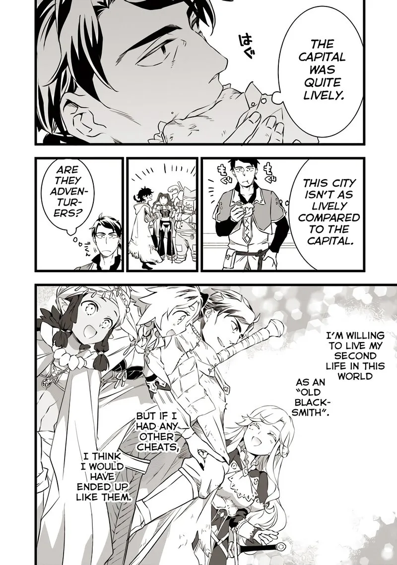 Kajiya de Hajimeru Isekai Slow Life Chapter 16 page 10