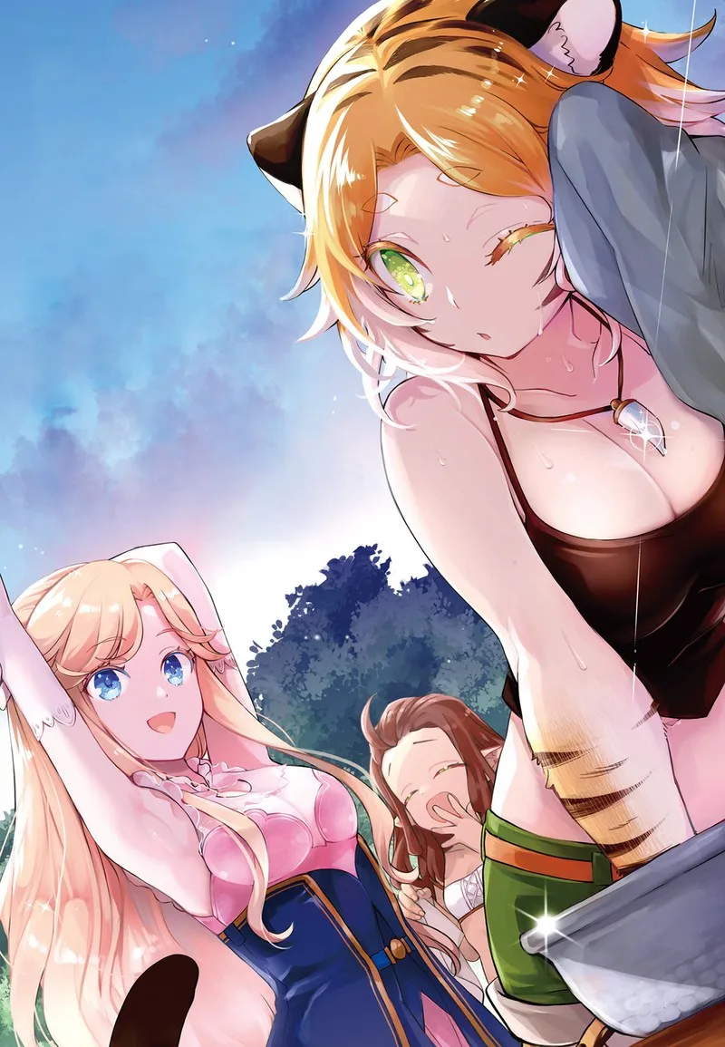 Kajiya de Hajimeru Isekai Slow Life Chapter 17 page 31