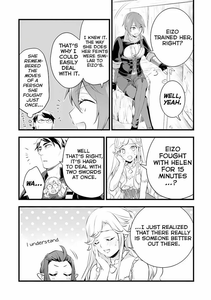 Kajiya de Hajimeru Isekai Slow Life Chapter 17 page 14