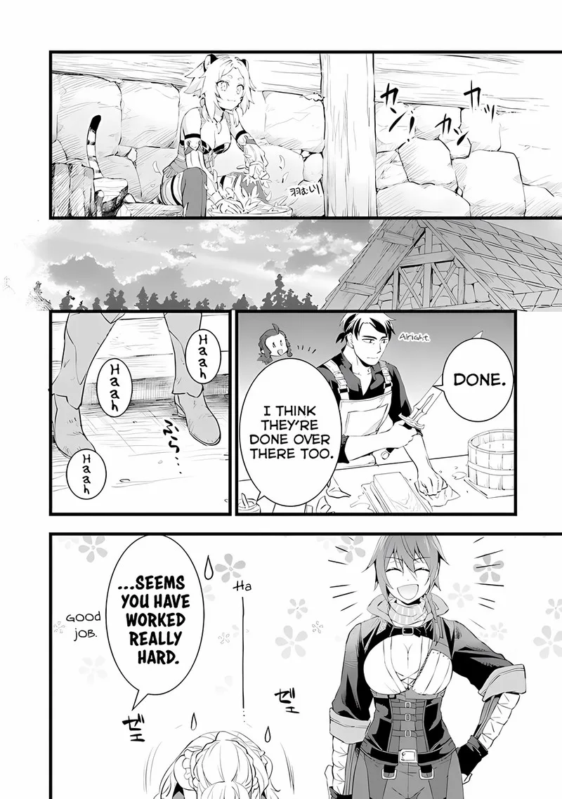 Kajiya de Hajimeru Isekai Slow Life Chapter 17 page 12