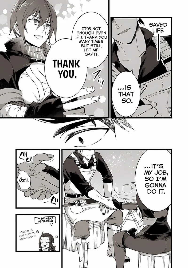 Kajiya de Hajimeru Isekai Slow Life Chapter 17 page 3