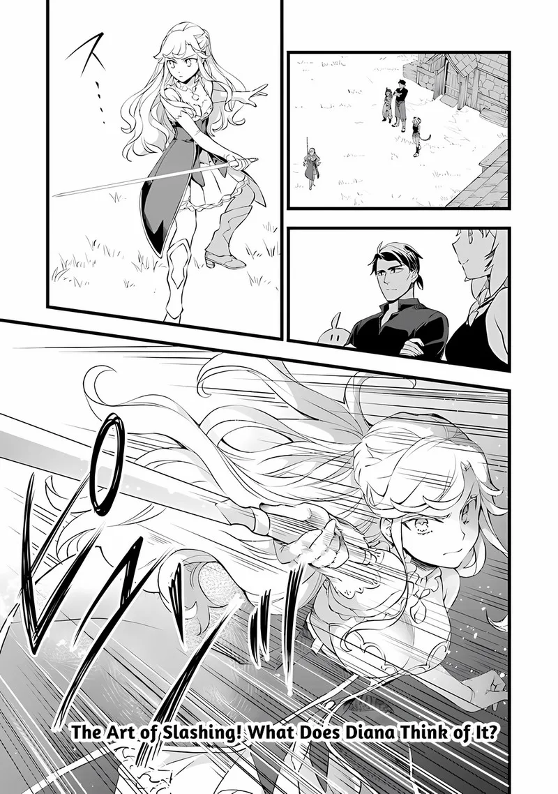 Kajiya de Hajimeru Isekai Slow Life Chapter 17 page 29