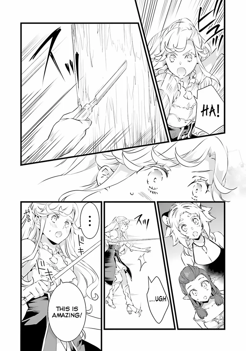 Kajiya de Hajimeru Isekai Slow Life Chapter 18.1 page 4