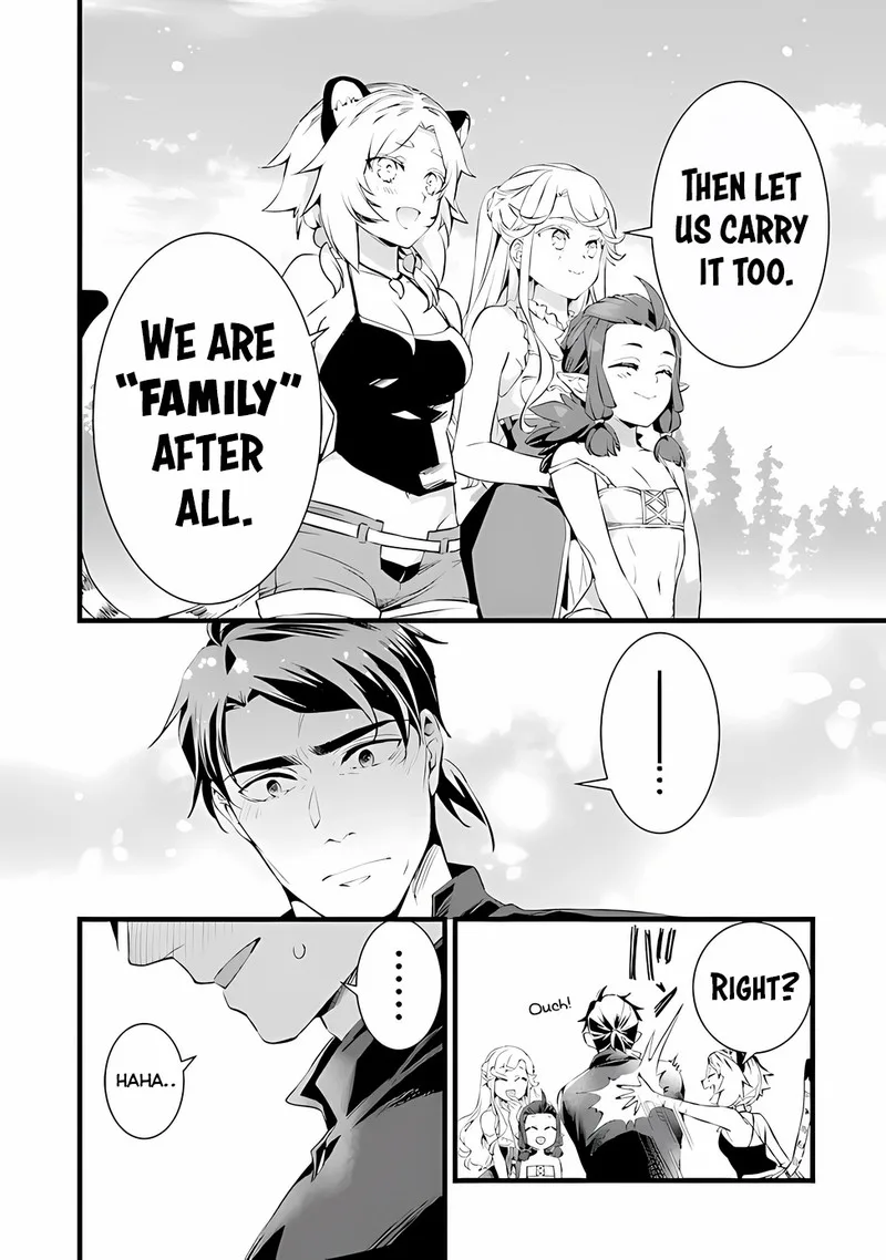 Kajiya de Hajimeru Isekai Slow Life Chapter 18.1 page 16