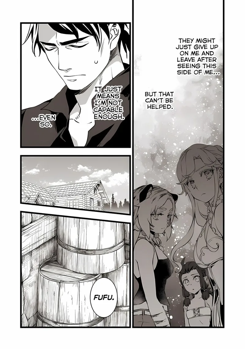 Kajiya de Hajimeru Isekai Slow Life Chapter 18.1 page 13