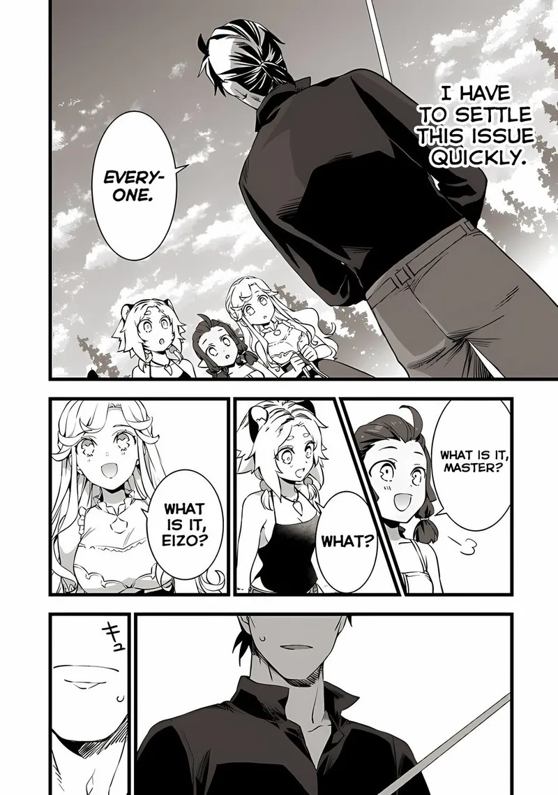 Kajiya de Hajimeru Isekai Slow Life Chapter 18.1 page 10