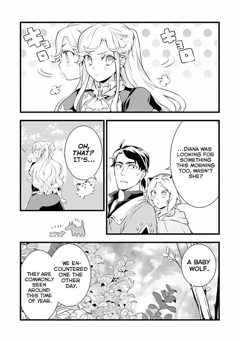 Kajiya de Hajimeru Isekai Slow Life Chapter 18.2 page 3