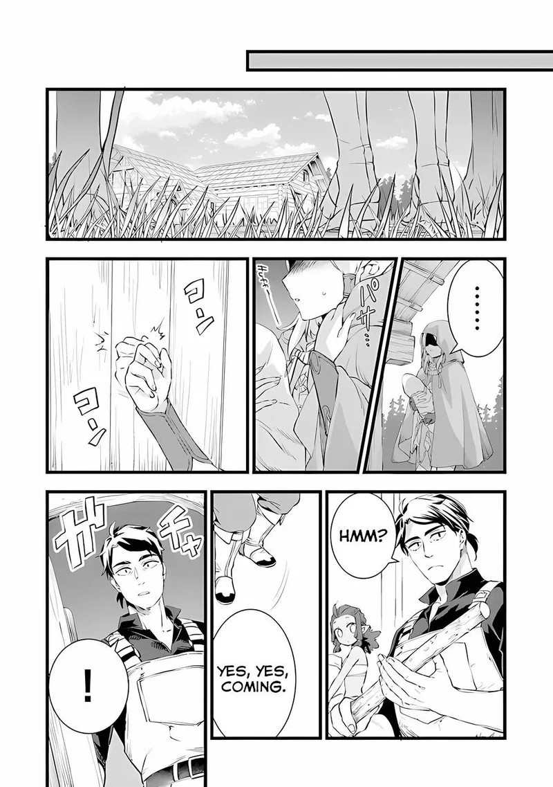 Kajiya de Hajimeru Isekai Slow Life Chapter 18.2 page 5