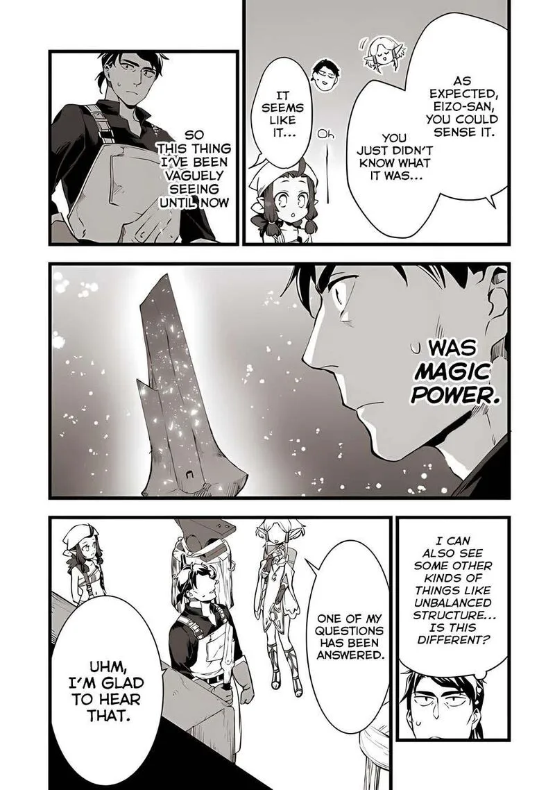 Kajiya de Hajimeru Isekai Slow Life Chapter 19 page 20