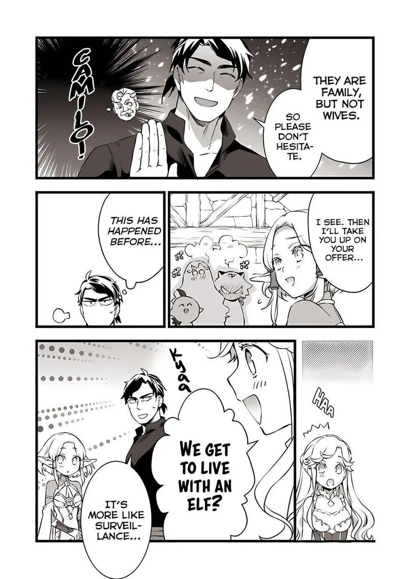 Kajiya de Hajimeru Isekai Slow Life Chapter 19 page 8