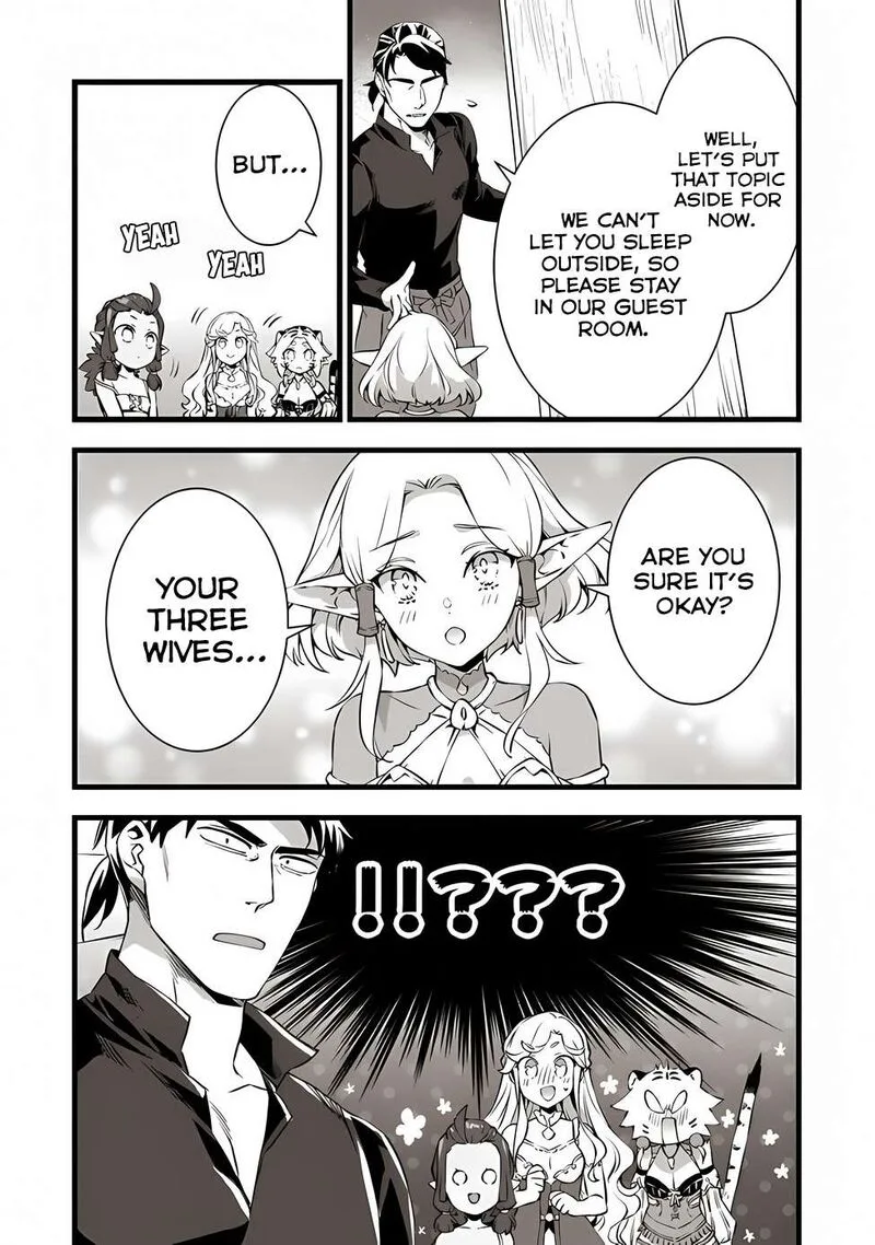 Kajiya de Hajimeru Isekai Slow Life Chapter 19 page 7