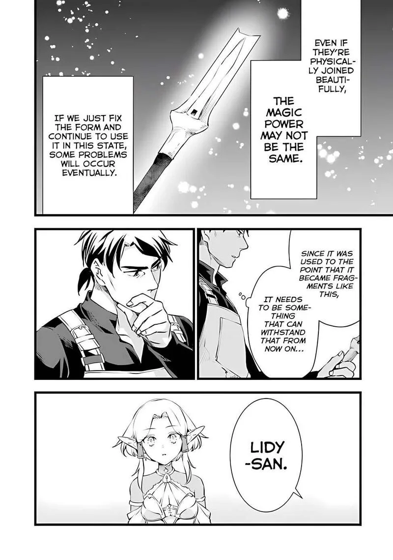 Kajiya de Hajimeru Isekai Slow Life Chapter 19 page 22