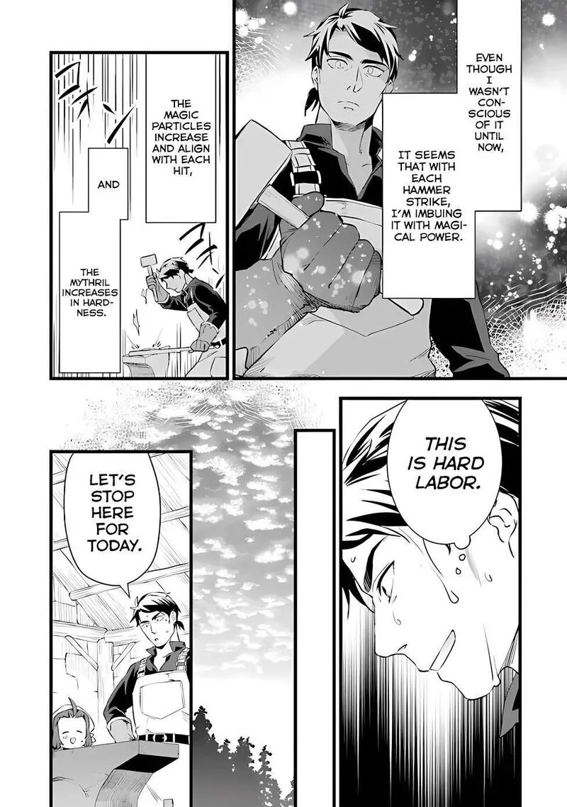Kajiya de Hajimeru Isekai Slow Life Chapter 19 page 30
