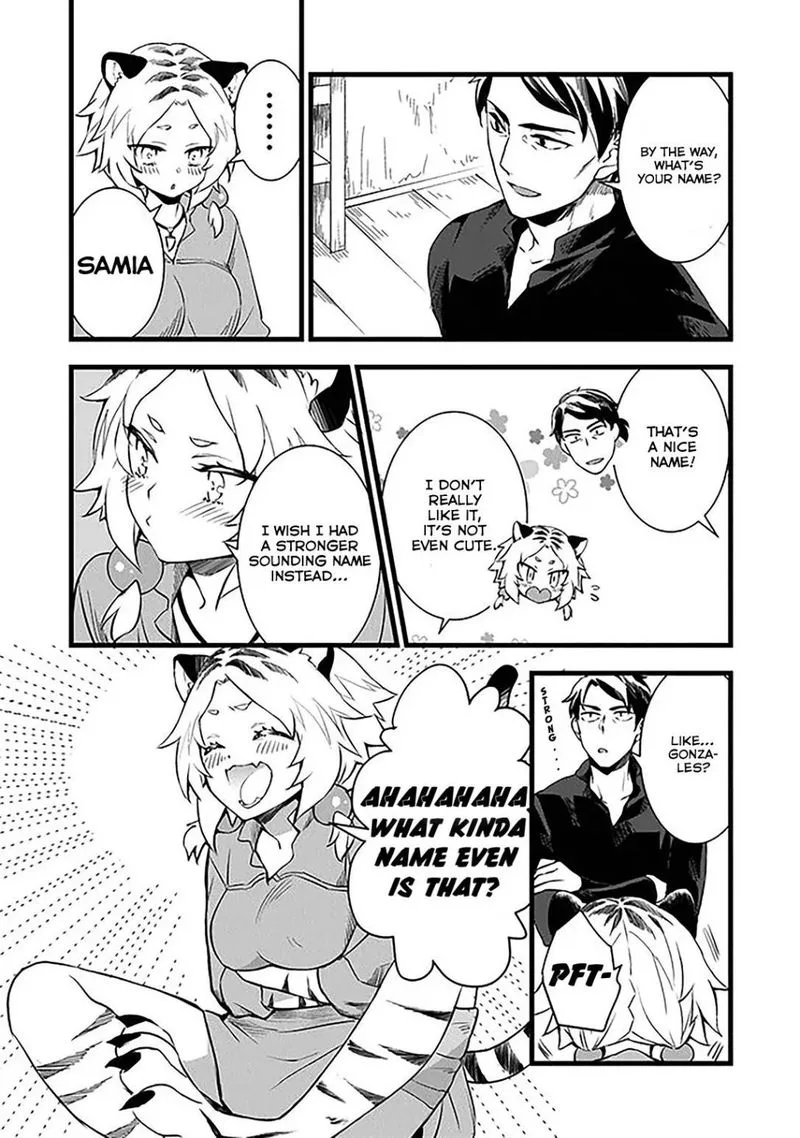 Kajiya de Hajimeru Isekai Slow Life Chapter 2 page 12