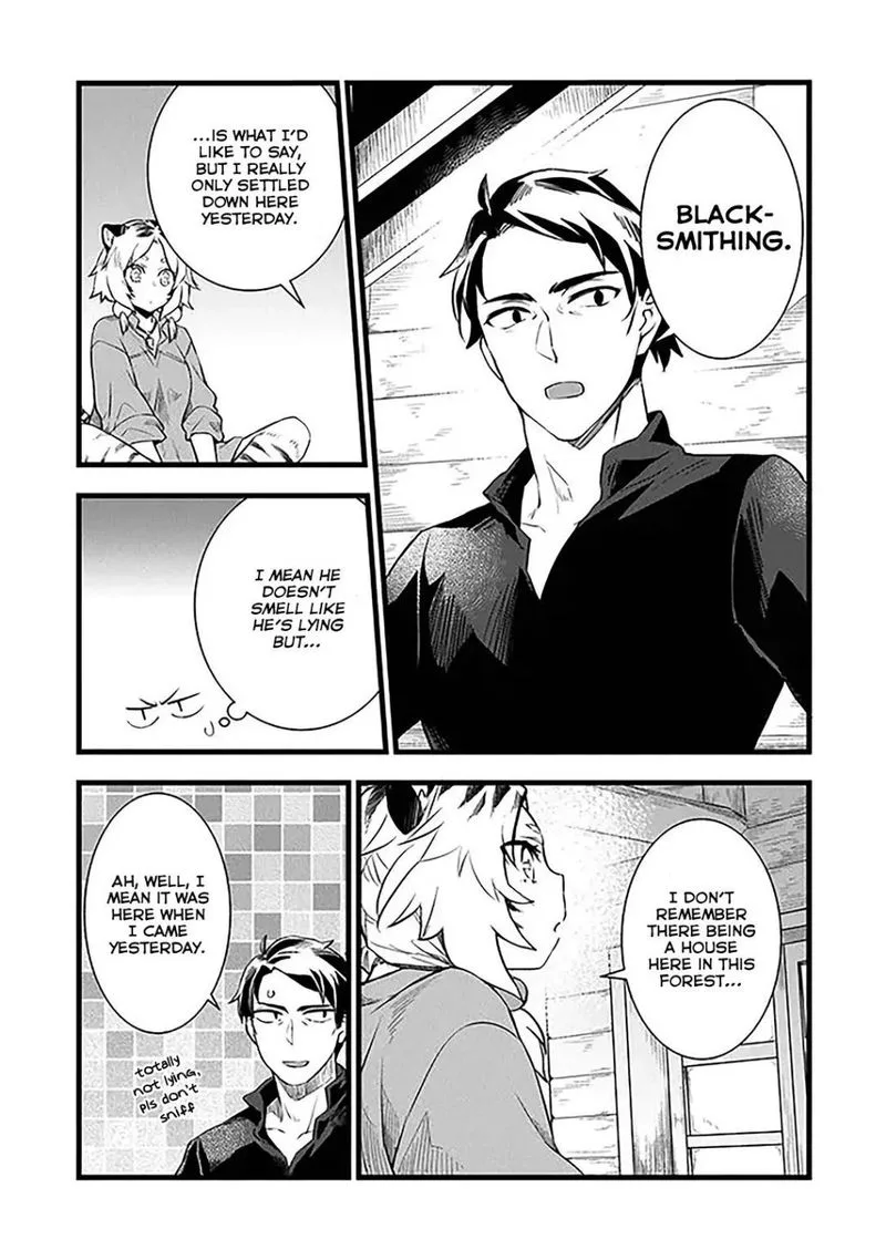 Kajiya de Hajimeru Isekai Slow Life Chapter 2 page 7