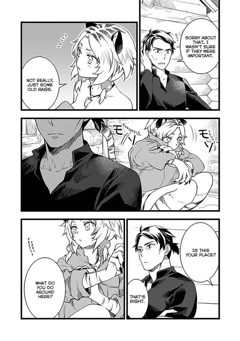 Kajiya de Hajimeru Isekai Slow Life Chapter 2 page 6