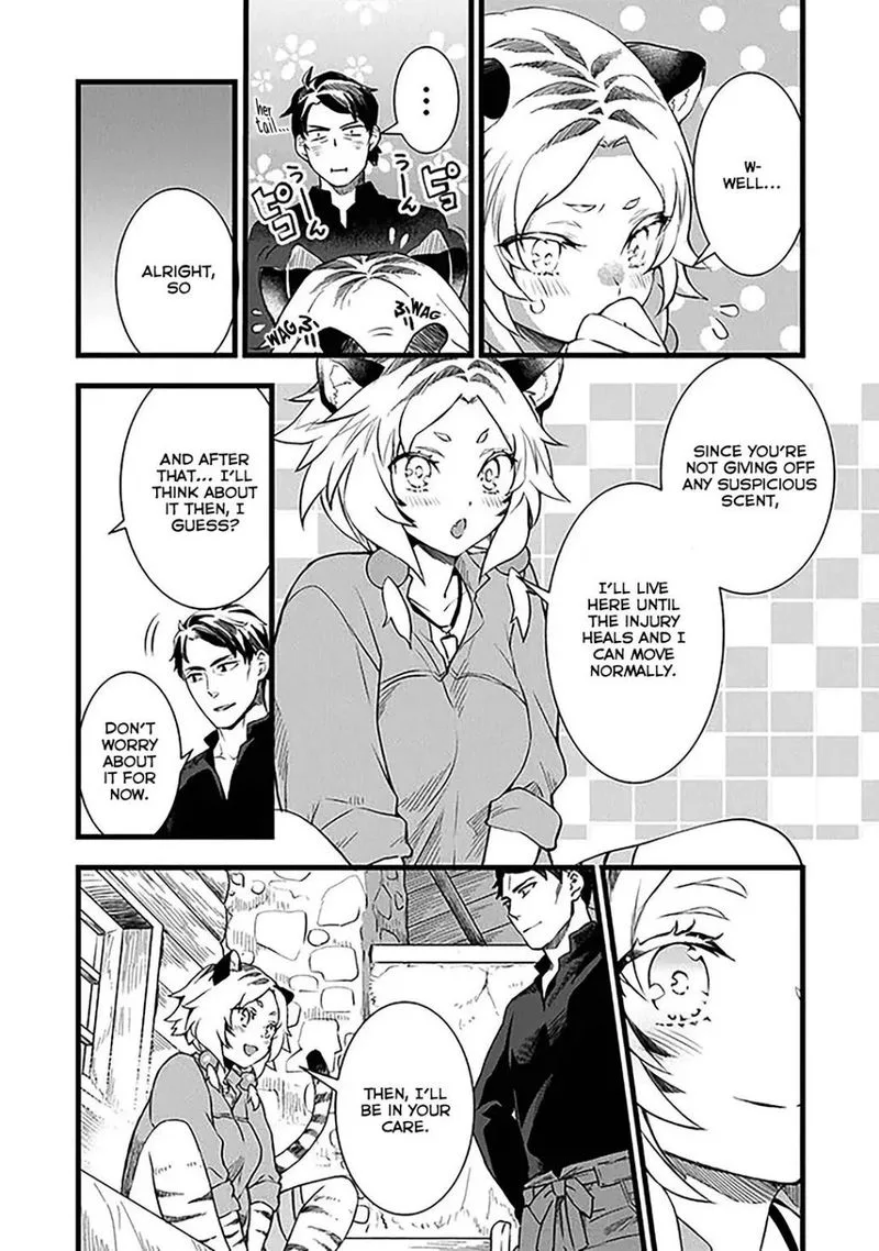 Kajiya de Hajimeru Isekai Slow Life Chapter 2 page 11