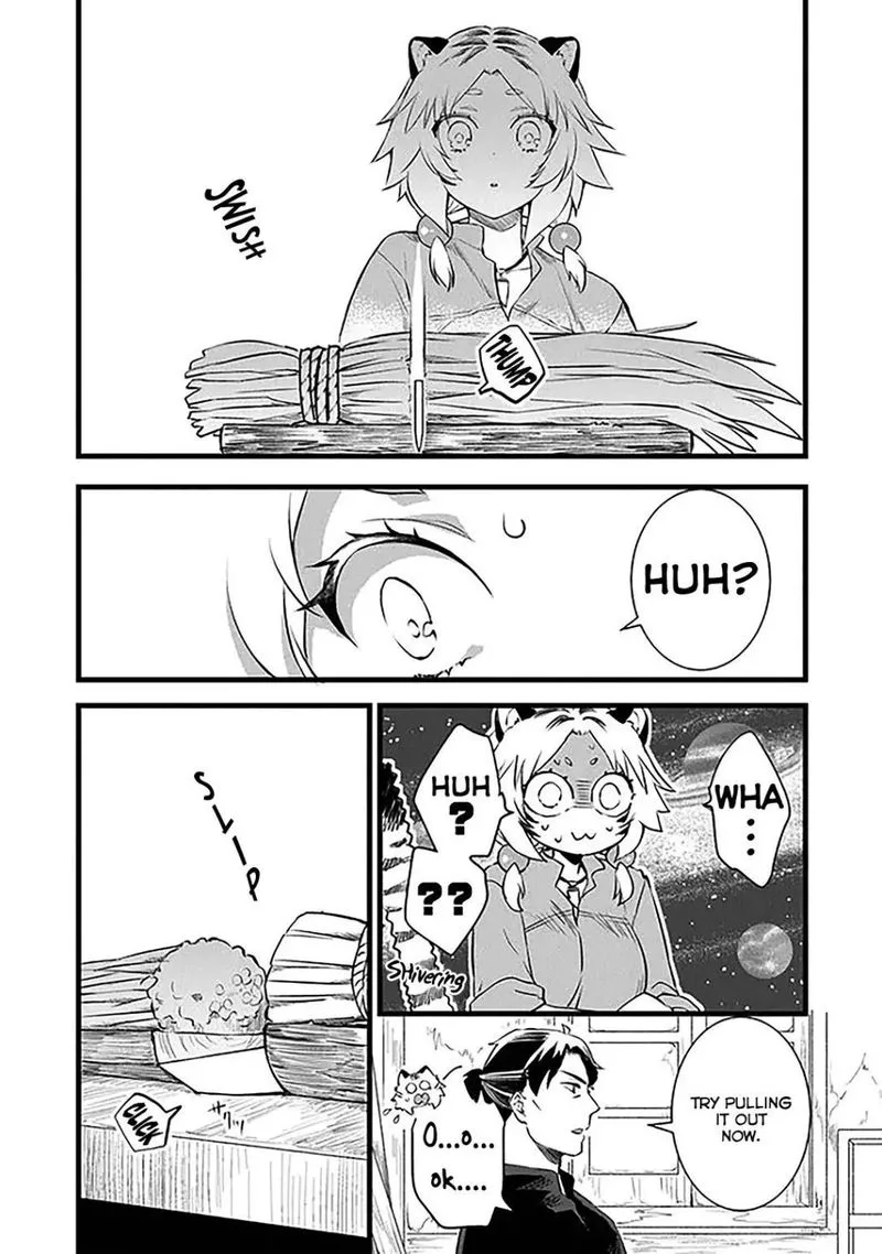 Kajiya de Hajimeru Isekai Slow Life Chapter 2 page 32
