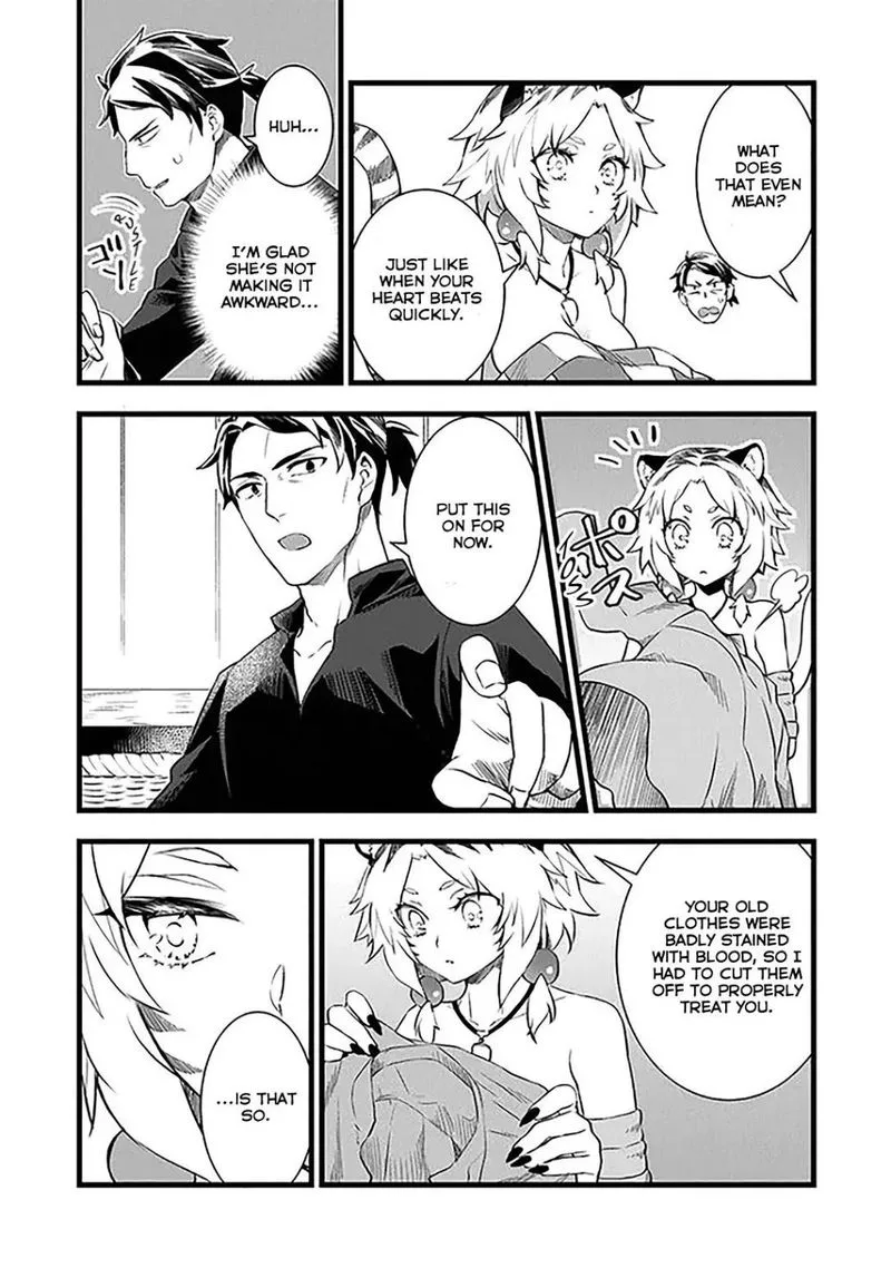 Kajiya de Hajimeru Isekai Slow Life Chapter 2 page 5