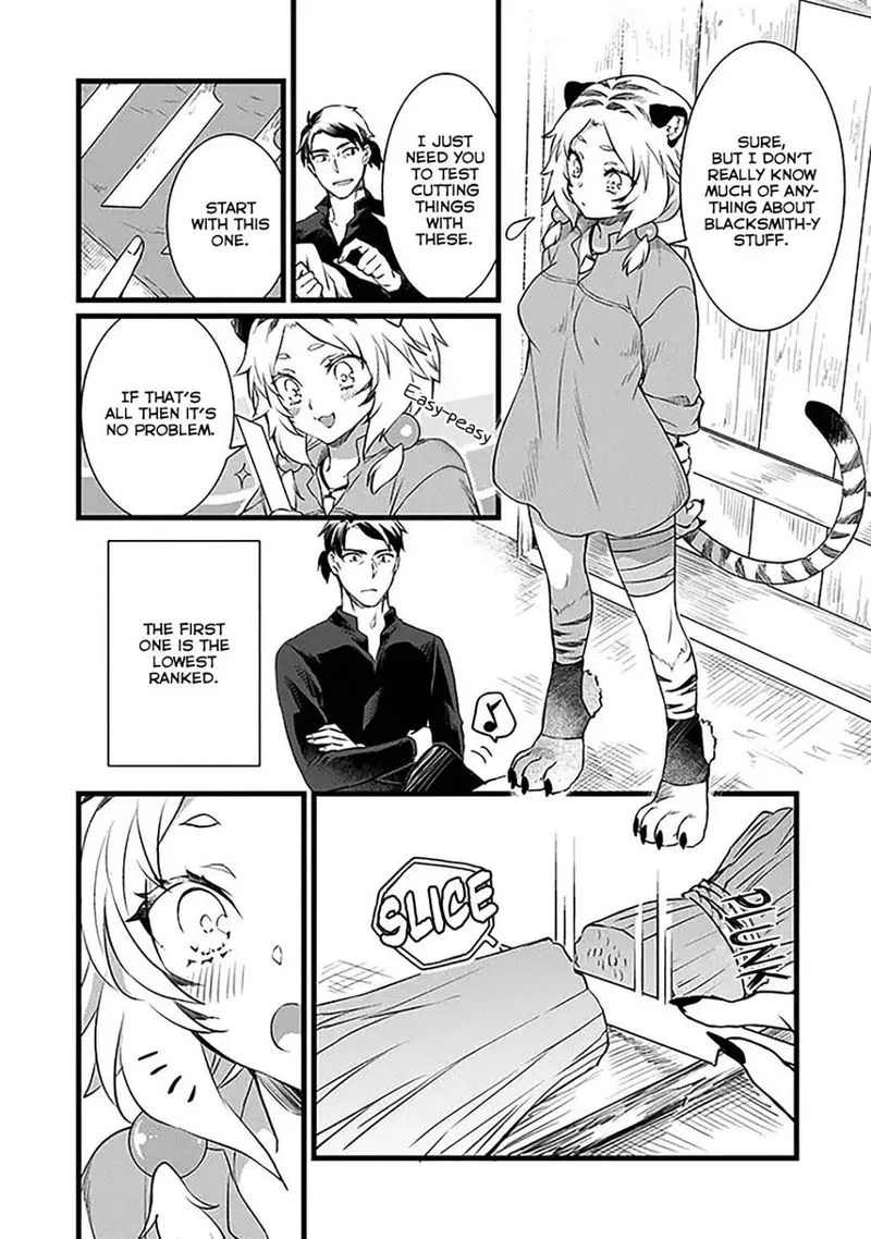 Kajiya de Hajimeru Isekai Slow Life Chapter 2 page 29