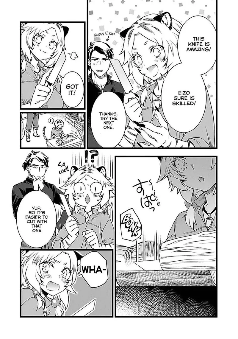 Kajiya de Hajimeru Isekai Slow Life Chapter 2 page 30