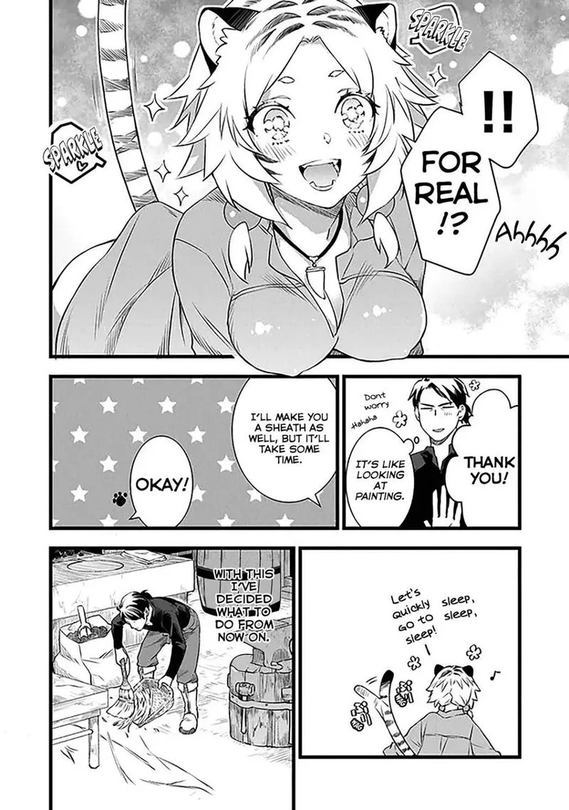 Kajiya de Hajimeru Isekai Slow Life Chapter 2 page 35