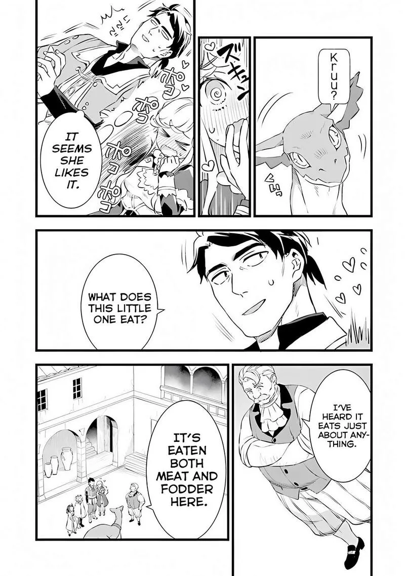 Kajiya de Hajimeru Isekai Slow Life Chapter 20.5 page 6