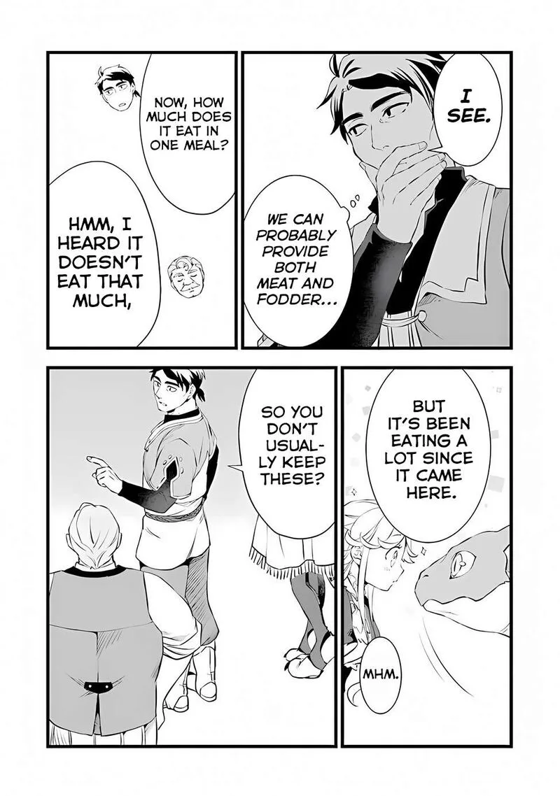 Kajiya de Hajimeru Isekai Slow Life Chapter 20.5 page 7