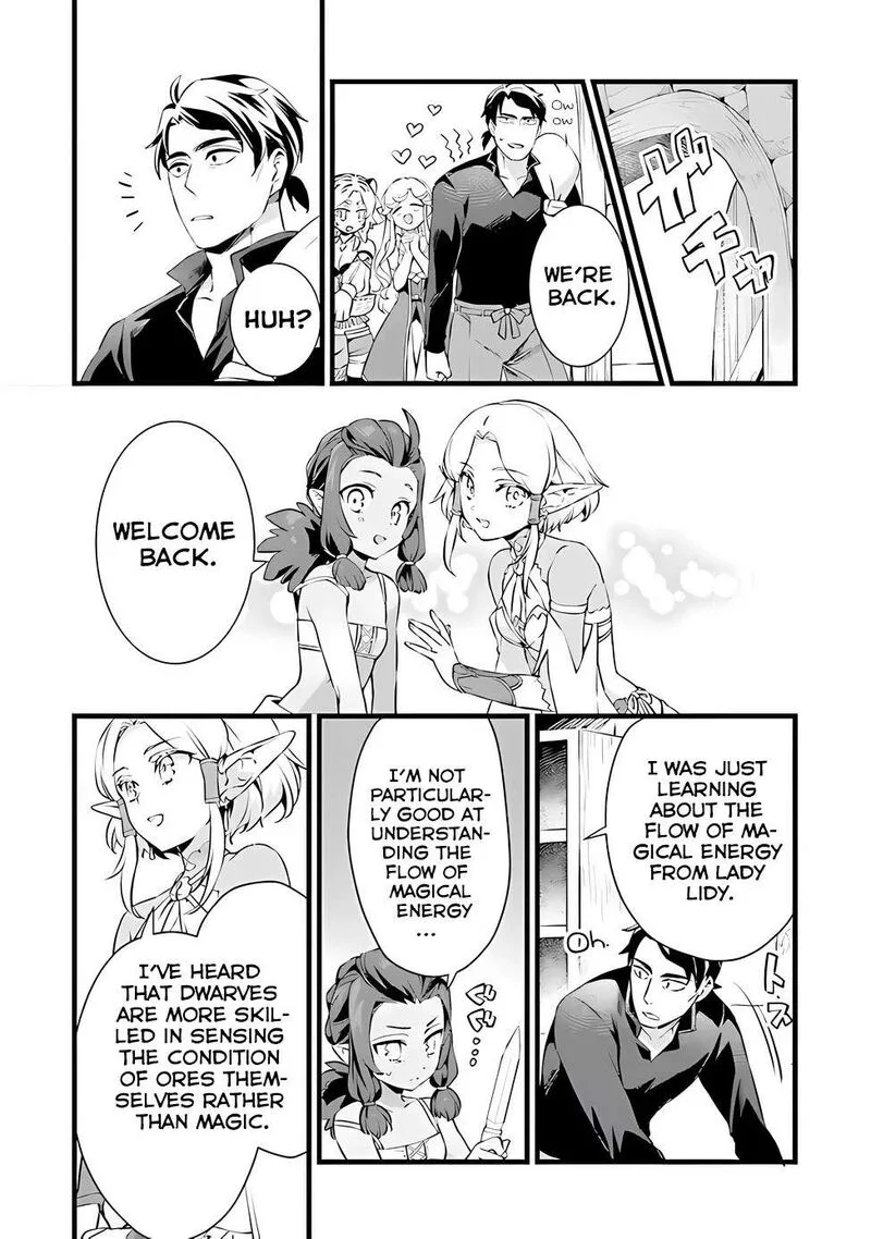 Kajiya de Hajimeru Isekai Slow Life Chapter 20 page 3