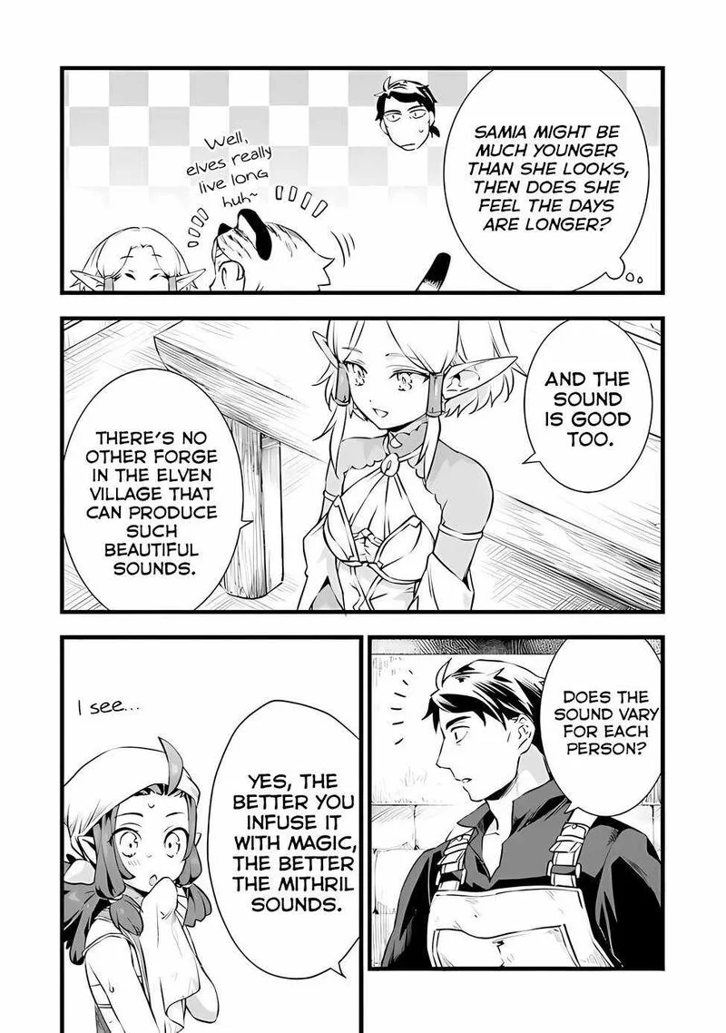 Kajiya de Hajimeru Isekai Slow Life Chapter 20 page 17