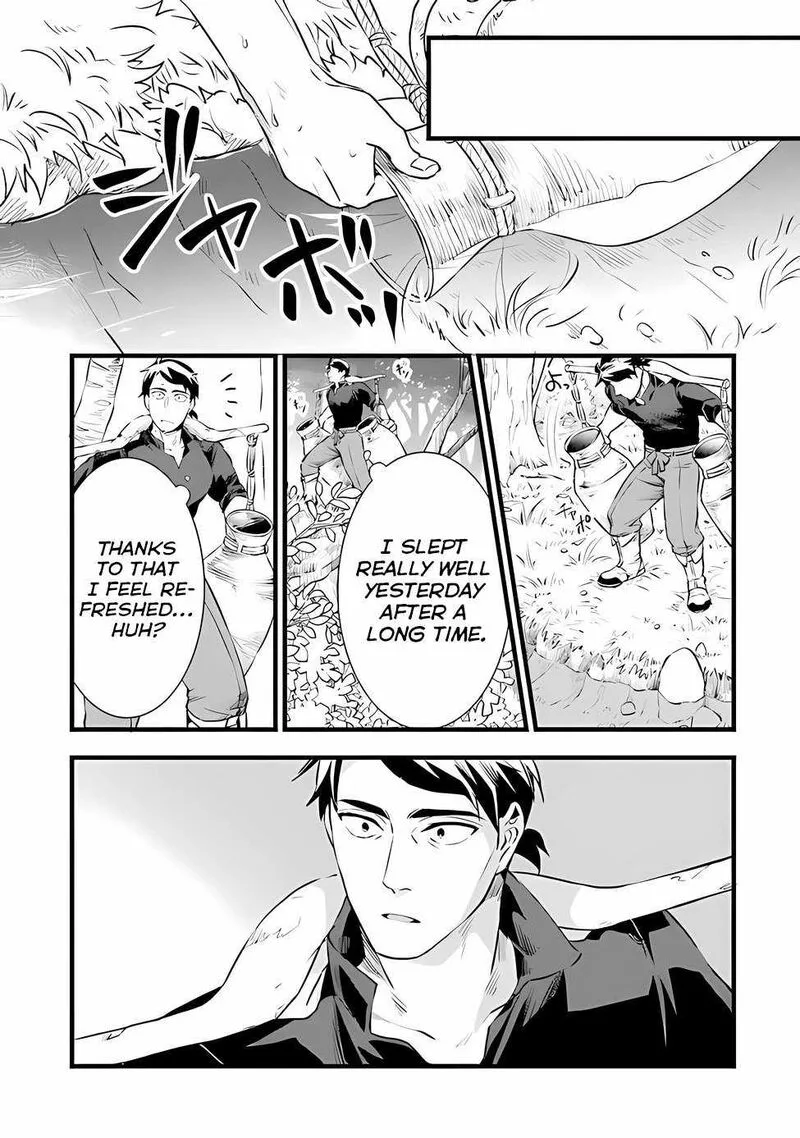 Kajiya de Hajimeru Isekai Slow Life Chapter 20 page 20