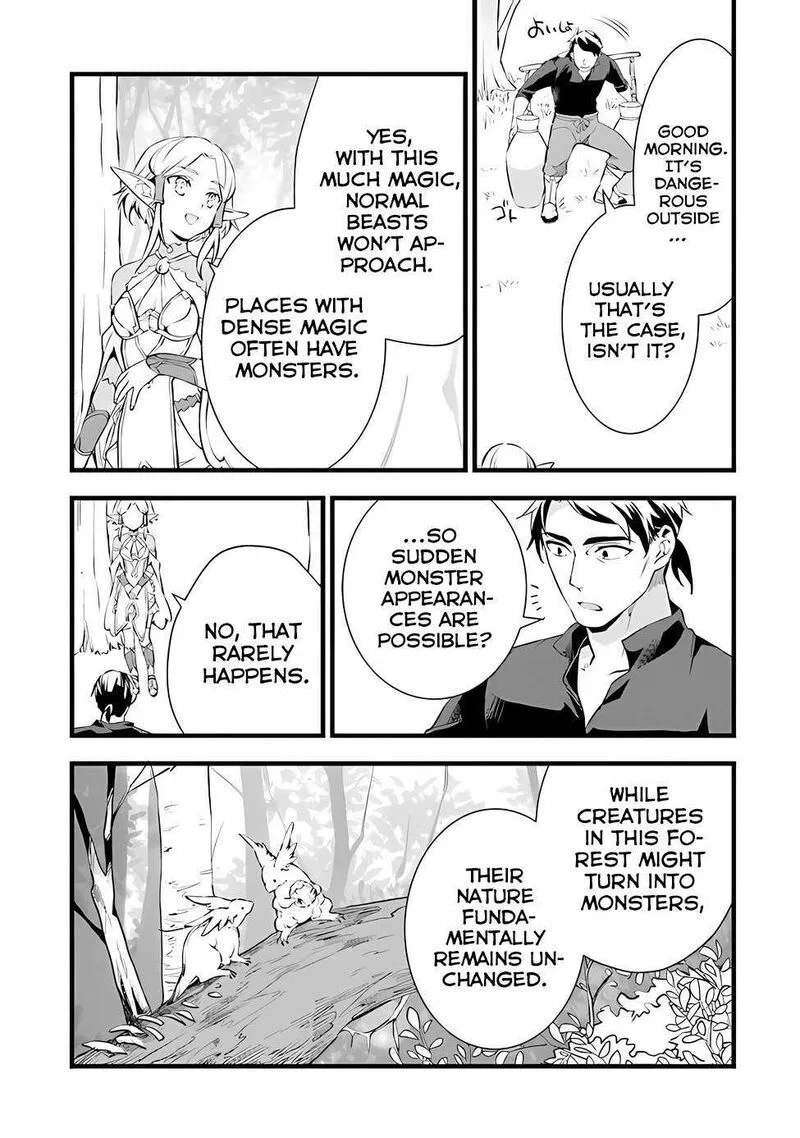 Kajiya de Hajimeru Isekai Slow Life Chapter 20 page 22