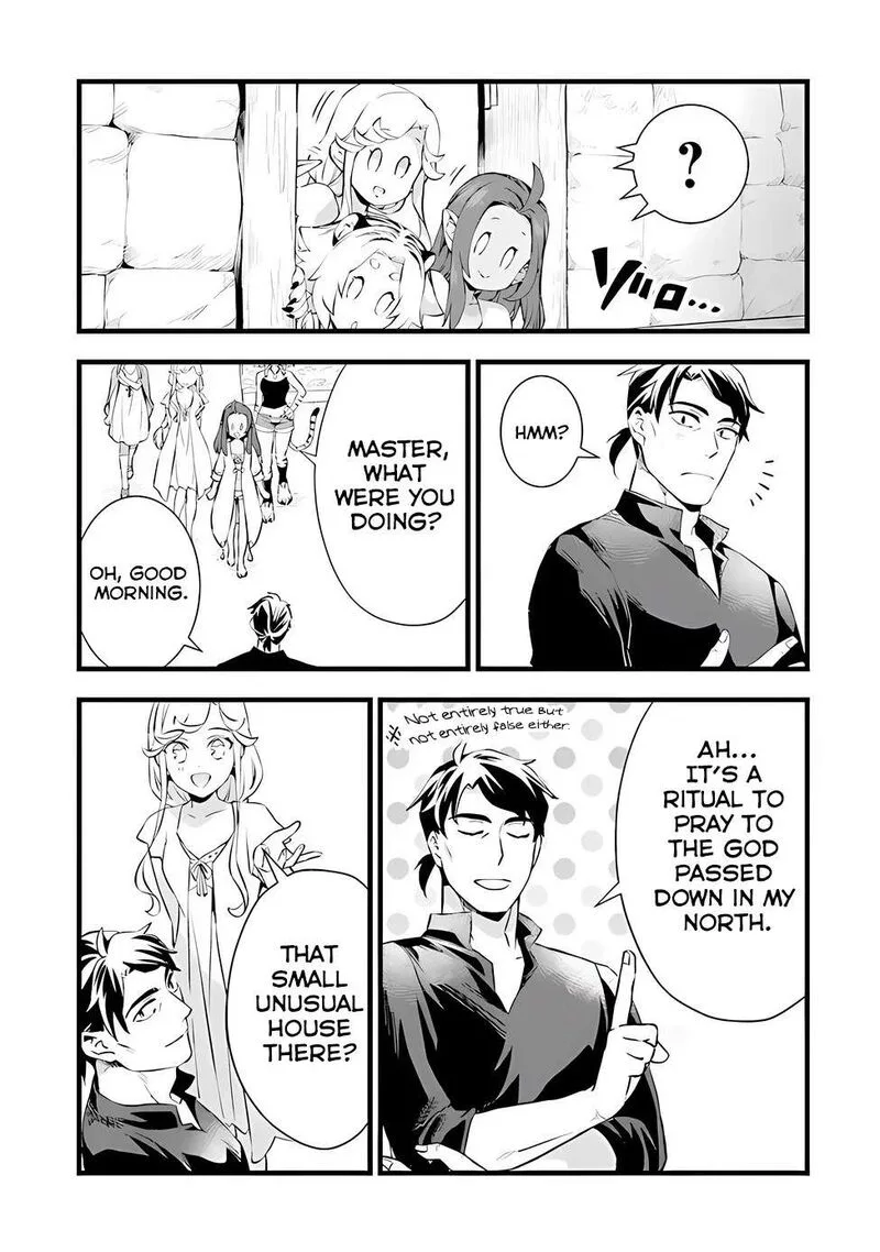 Kajiya de Hajimeru Isekai Slow Life Chapter 20 page 8