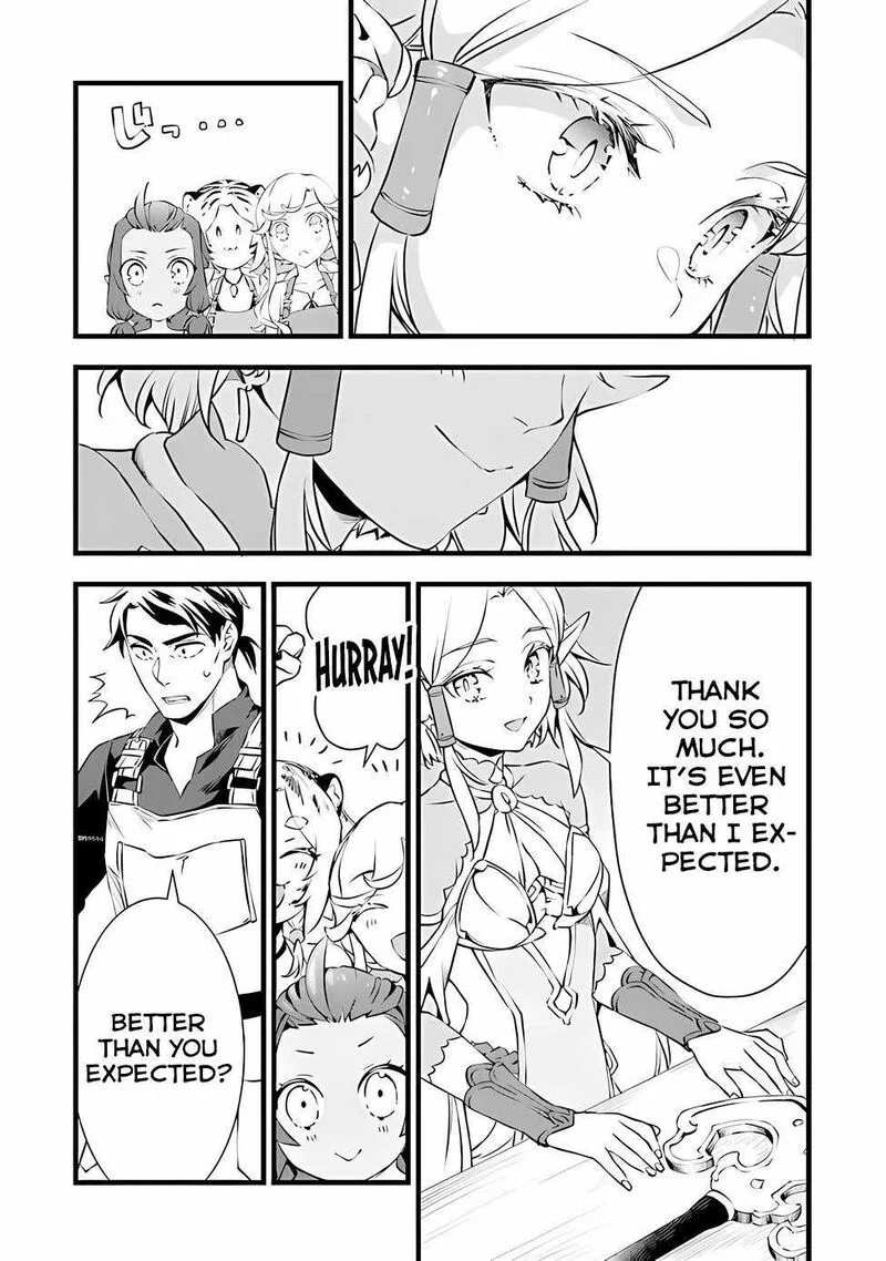 Kajiya de Hajimeru Isekai Slow Life Chapter 20 page 33