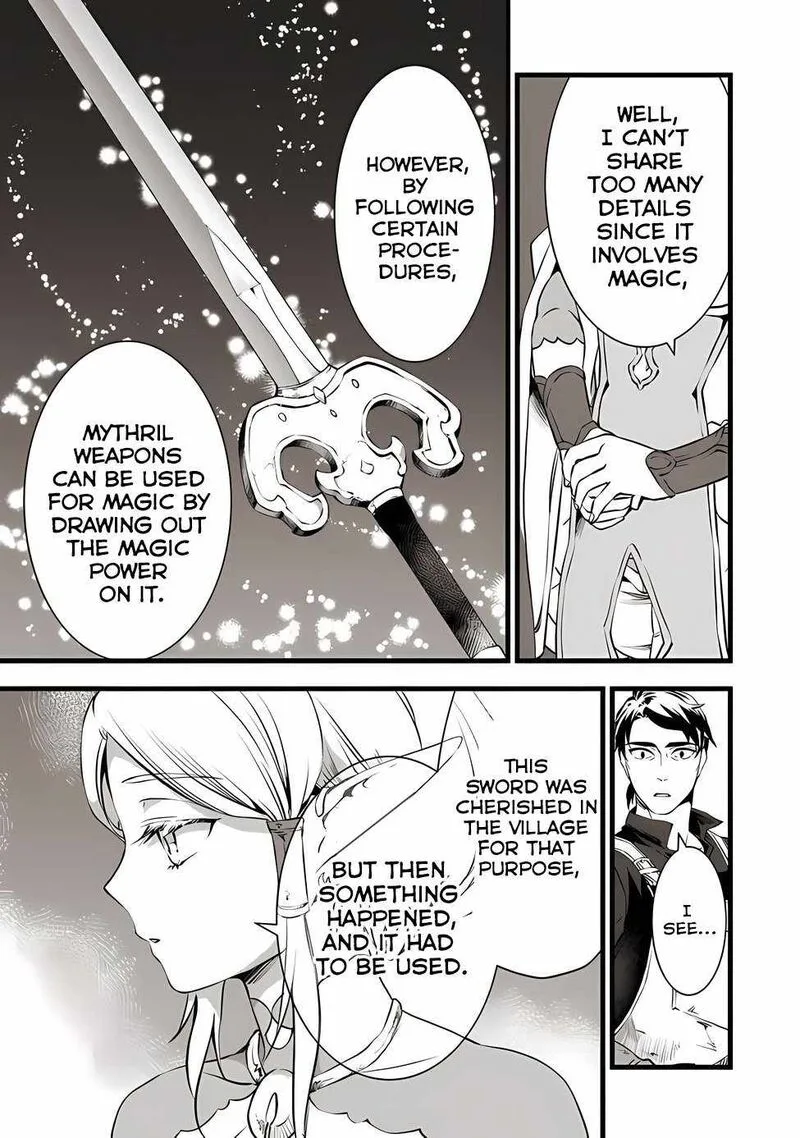 Kajiya de Hajimeru Isekai Slow Life Chapter 20 page 29